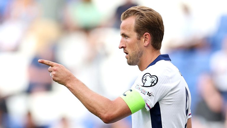 Трета поредна победа на нула за Англия в световните квалификации