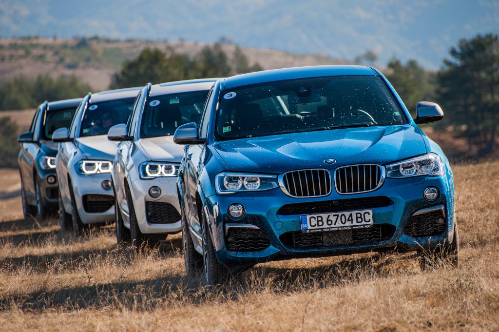 BMW xDrive Tour