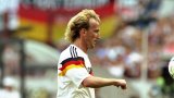 На 63 почина икона на германския футбол