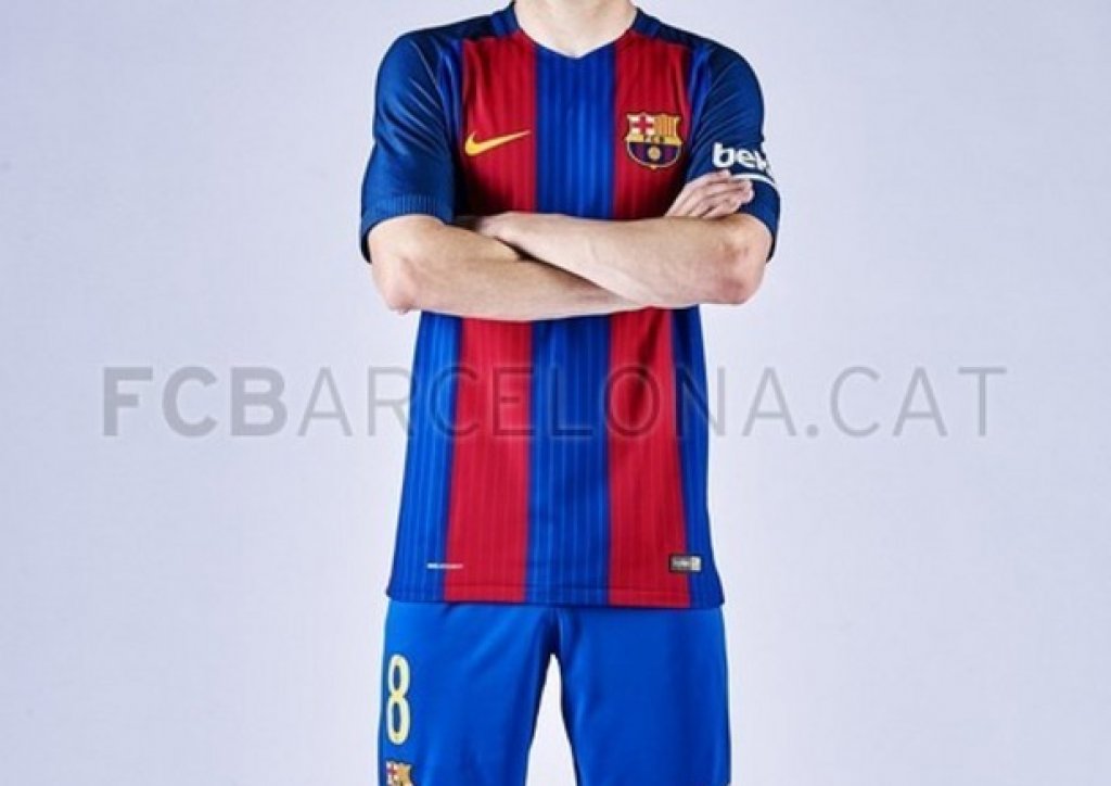 Андрес Иниеста