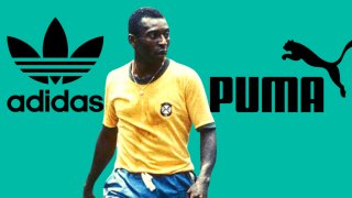 "Пактът Пеле" и как братята от Puma и adidas се скараха за бразилската легенда