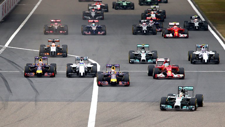 Ще се включи ли VW в битката срещу Mercedes във Формула 1?