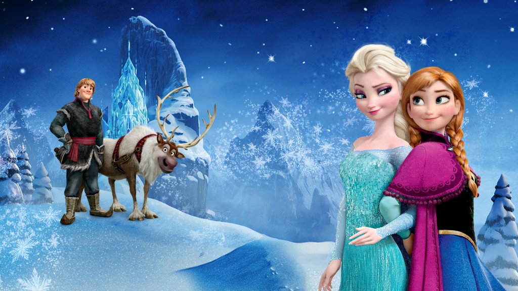 "Frozen"
Чак след 2 години - очакваме "Frozen 2" през 2019. 