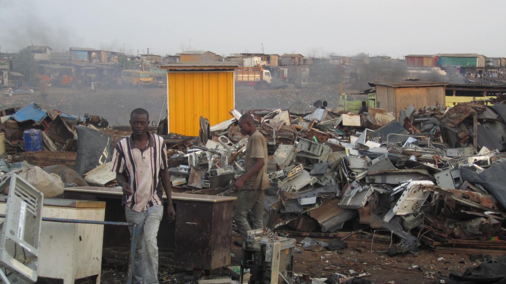 Agbogbloshie