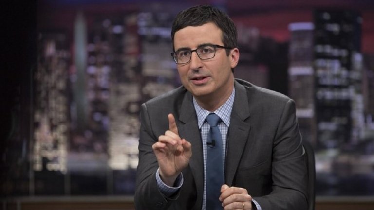 Оливър и екипът му отричат, че Last Week Tonight е каквото и да е повече от вечерно комедийно шоу. Те не искат да се ангажират с признанието, че  правят журналистика и това може би е разбираемо. Зрителите обаче вече добре знаят какво да очакват от 30-минутното седмично шоу