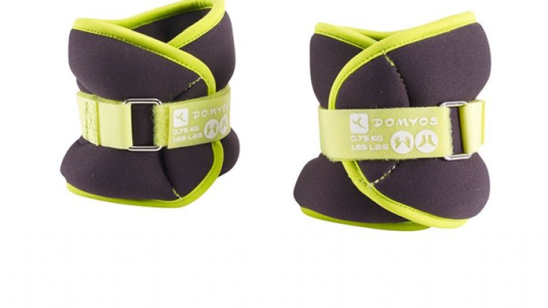 Тежести за ръце и глезени