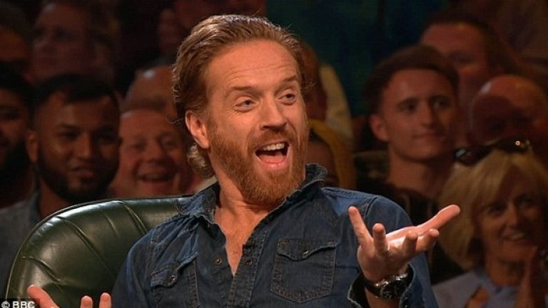 Дали Деймиън Люис ще е новият Джеймс Бонд? Много важно...