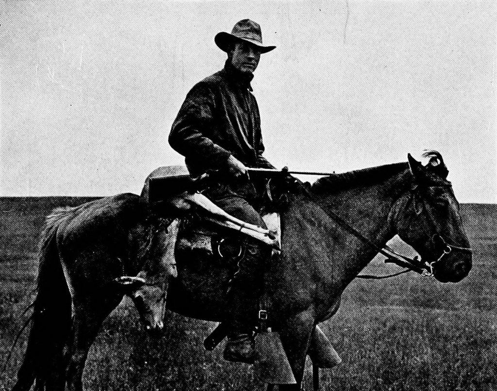 Roy_chapman_andrews_on_kublai_khan
