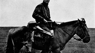 Roy_chapman_andrews_on_kublai_khan