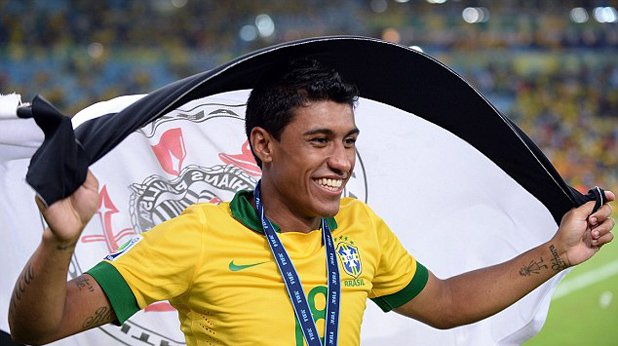 Паулиньо стигна до националния отбор на Бразилия, но е неубедителен във Висшата лига