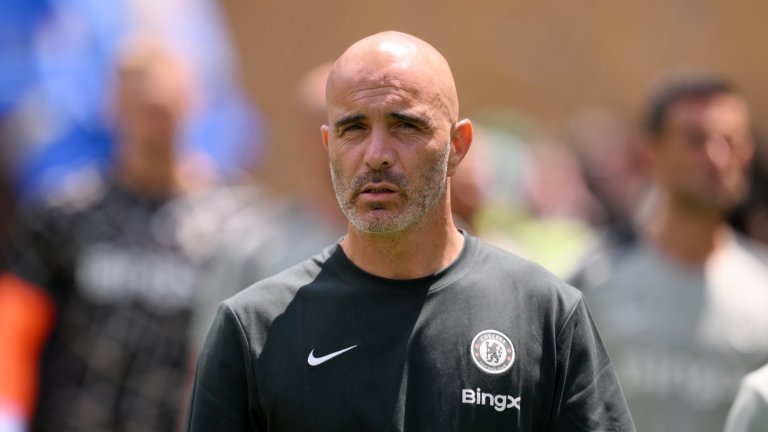 Мареска изригна: Това не е футбол, нелепо е!