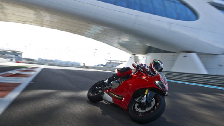 Съвсем скоро Audi може да сложи ръка на Ducati