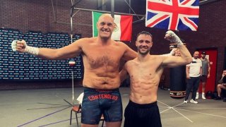 "Аз съм плешив и грозен дебелак, но не ме наричайте Кличко, защото това ме обижда"