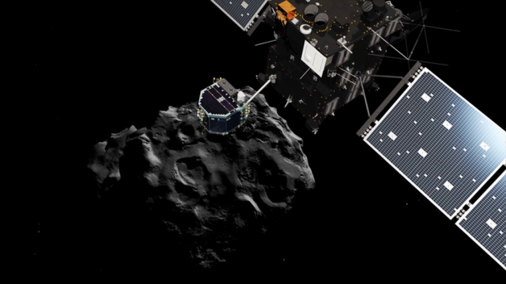 How_Rosetta_deploys_Philae