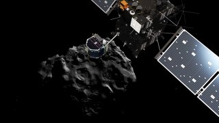 How_Rosetta_deploys_Philae