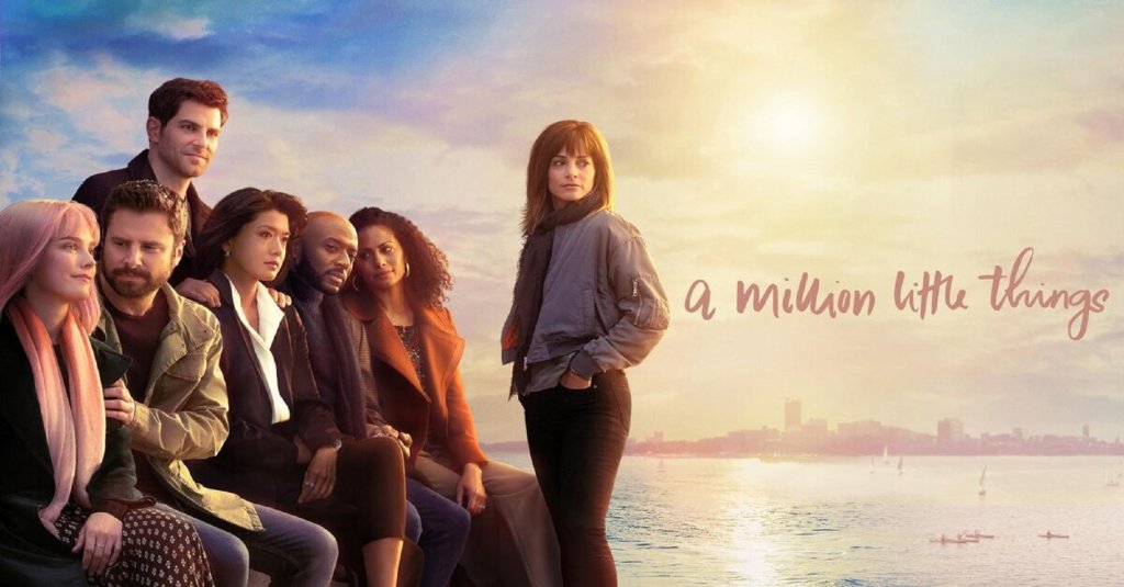 "Милион малки неща" (A Million Little Things)
Сезони: 2
Епизоди: 36“Приятелството не е едно голямо нещо, а милион малки неща“, гласи известна поговорка зад Океана, която дава и заглавието на този сериал на ABC. Още с първия епизод се пренасяме в Бостън, където един тесен приятелски кръг е разтърсен от самоубийството на един от членовете му. С това тепърва се повдигат и въпроси, които засягат всички и ги провокират да започнат живота си наново. Гледаме по Fox Life и стриймваме в Hulu или Amazon Prime.