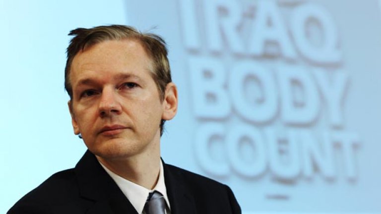 Създателят на WikiLeaks Джулиан Асанж ще се изправи пред съда идния вторник по искането му за екстрадиция от Великобритания в Швеция