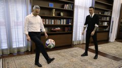 Той ще дава съвети по въпросите на младежта и спорта