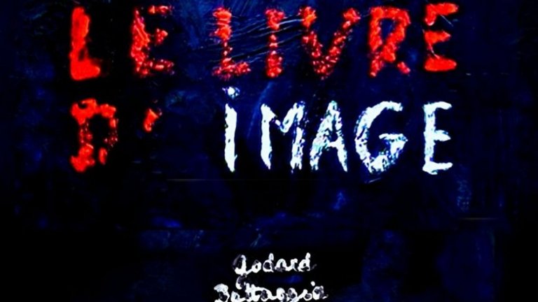 5. The Image Book (Le livre d'image)
Новият филм на Жан-Люк Годар е рядко срещана творба. Има аурата на хорър филм заради сцените на насилие като същевременно показва света, към който режисьора гледа през своя шарен калейдоскоп. Годар показва снимки извън контекста им, сблъсква части от музикални изпълнения, клипове от стари филми и видео материали на убийства, извършени от терористи.