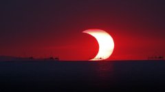 Частично слънчево затъмнение ще може да се наблюдава от България на 4 януари 2011 година