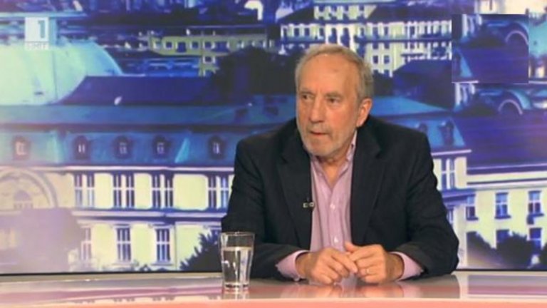 Почина политическият анализатор Алекс Алексиев