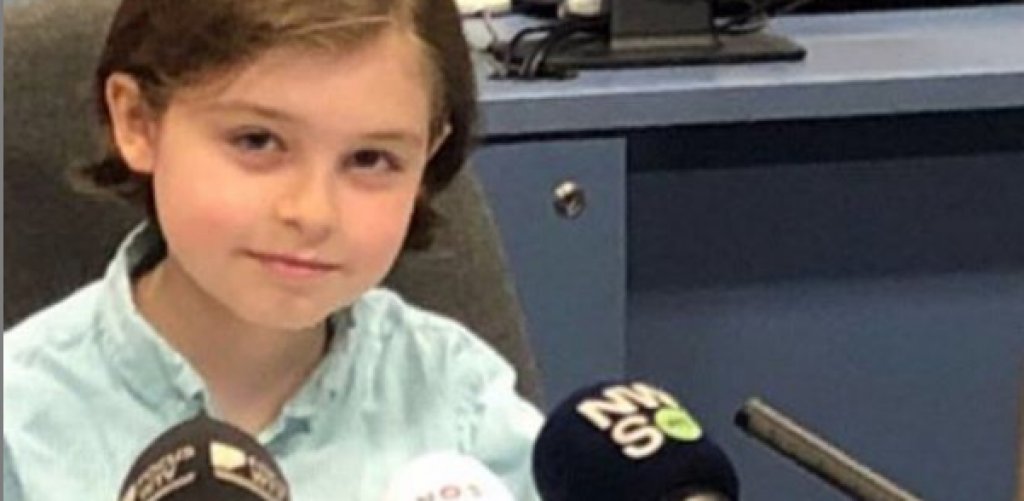 Лоран Симон 
Той отговаря напълно на определението „гений“. Белгийчето Симон е само на 9 години, но вече завършва бакалавърската си степен в Техническия университет в Нидерландия. Той премина през училището само за година и половина