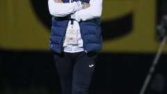 Левски на Делио Роси се орезили срещу Вадуц, а публиката поиска оставката на треньора