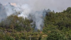 Машината ще черпи вода от язовира в град Рила