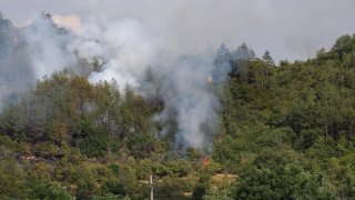Машината ще черпи вода от язовира в град Рила