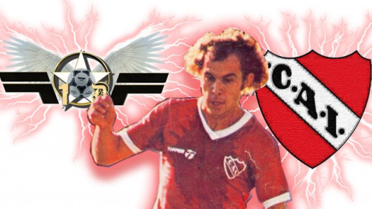 През 70-те и 80-те години, с великата "десетка" в редиците си Индепендиенте стана най-титулования клуб в Южна Америка