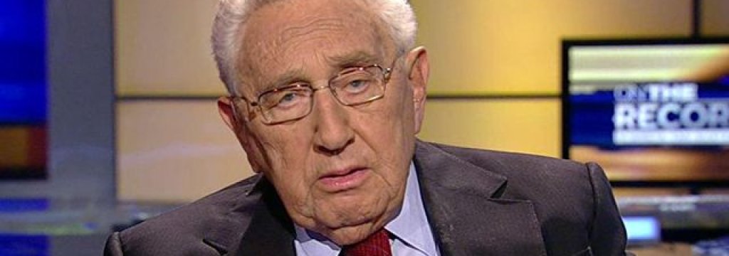 henry kissenger