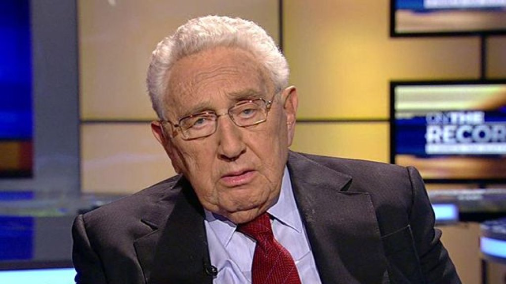 henry kissenger
