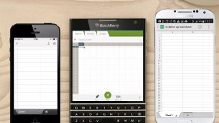 iphone black blackberry samsung
