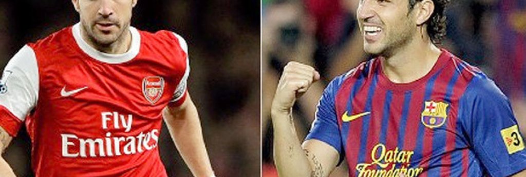 Сеск Фабрегас
Арсенал (2003-2011), Барселона (2011-2014)
Продукт на школата на Барселона, но Венгер го отмъкна през 2003. Има над 200 мача за Арсенал, стана капитан на тима, но има само един трофей с лондончани – Купата на ФА през 2005. Трансферът му в Барселона разочарова много фенове, а престоят на Сеск в клуба не беше особено успешен.