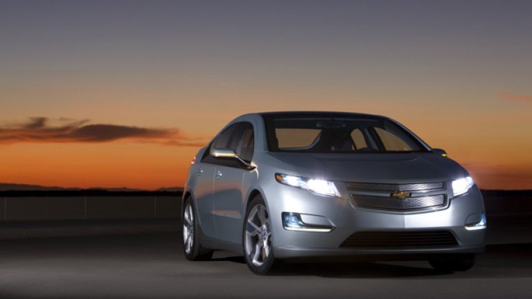 Шефът на Audi America коментира остро хита Chevrolet Volt