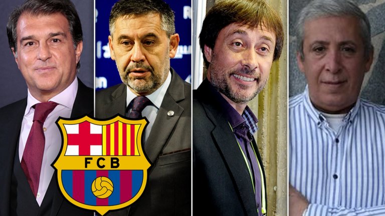 Бартомеу вече е минало за Барселона, но кой ще бъде избран да извади клуба от сложната ситуация, в която го постави досегашният президент?