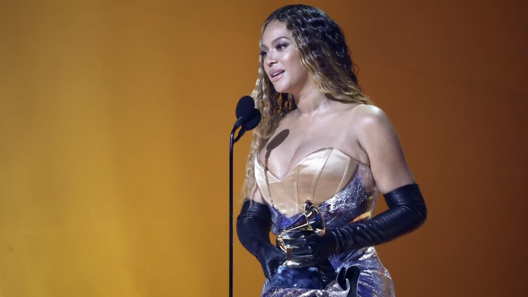 Певицата има музикални интереси, за които мнозина вероятно не са подозирали