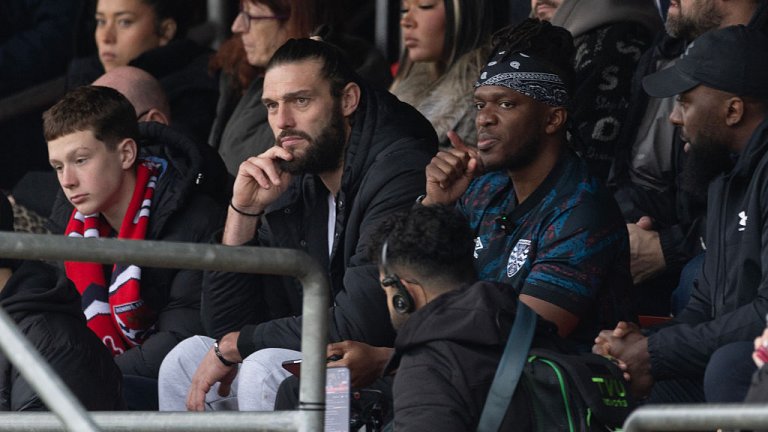 Анди Керъл беше назначен за временен мениджър на отбор от Националната лига