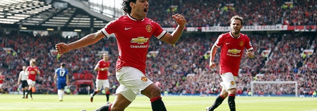 Radamel Falcao_MUFC