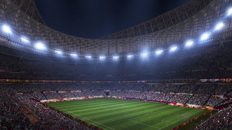 Арената ще бъде с капацитет от 80 000 места и ще бъде домакин на откриващия мач на Мондиал 2022.
