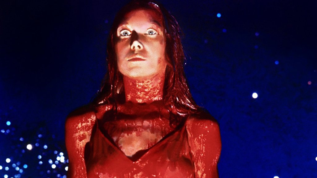 Sissy Specek as Carrie