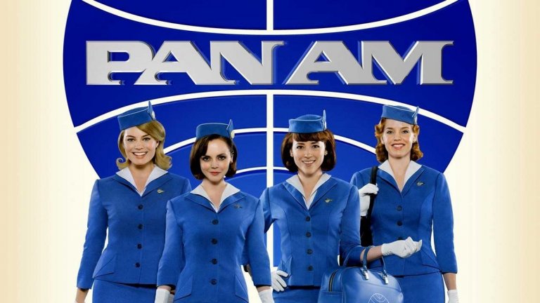 Pan Am (2011 - 2012) - 14 епизода
Pan Am се ражда във времената, когато успехът на Mad Men карат всяка една американската телевизия да търси успешен сериал, който да се развива през 60-те. ABC решават да предложат сериал, който да се върти около зората на съвременната реактивна пътническа авиация - времена, в които пилотите от гражданската авиация са абсолютни звезди, а стюардесите са секссимволи.
Блясъкът на 60-те води със себе си тонове мелодрама, а героите от сериала се оплитат в шпионски истории от времената на Студената война. Сериалът е забележим и с това, че е първата американска продукция в която играе австралийката Марго Роби.
В Pan Am има много хляб, но американската публика не е ентусиазирана от поредното шоу, което се опитва да живее най-вече от носталгията по отминалото десетилетие. Сериалът обаче става хит в Европа, но ABC решават да не поръчват втори сезон. Sony води за кратко преговори да продаде сериала на Amazon, но те не се реализират.