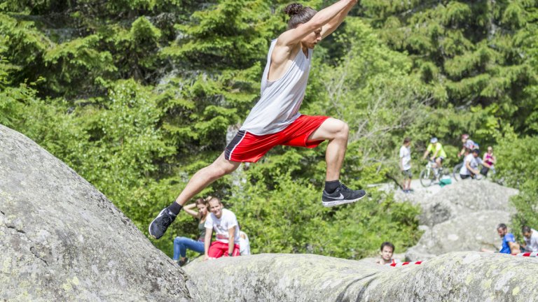 Red Bull Moreni Challenge