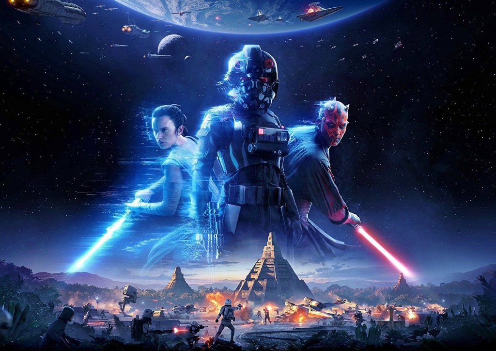 Star Wars Battlefront II  (2017 г.)

Спорният момент около шутъра по "Междузвездни войни" е свързан с една любима тема на разпространителите от EA: парите. Играта е продължение на рестарта на поредицата от 2015 г. и дава възможност за мултиплейър битки на различни планети от филмовата поредица, заедно с кратка сингъл плейър кампания.

Това, което предизвика остри критики, обаче бяха т.нар. loot boxes - срещу истински пари те можеха (без да е сигурно, тъй като са на хазартен принцип) да дадат сериозни предимства на закупилите ги играчи.

В крайна сметка EA премахнаха микротранзакциите в играта, а след това доста дълго време пускаха ново съдържание в опит да оправя реномето на Battlefront II. А и нямаха избор - спорът около микротранзакциите смъкна стойността на акциите на компанията.