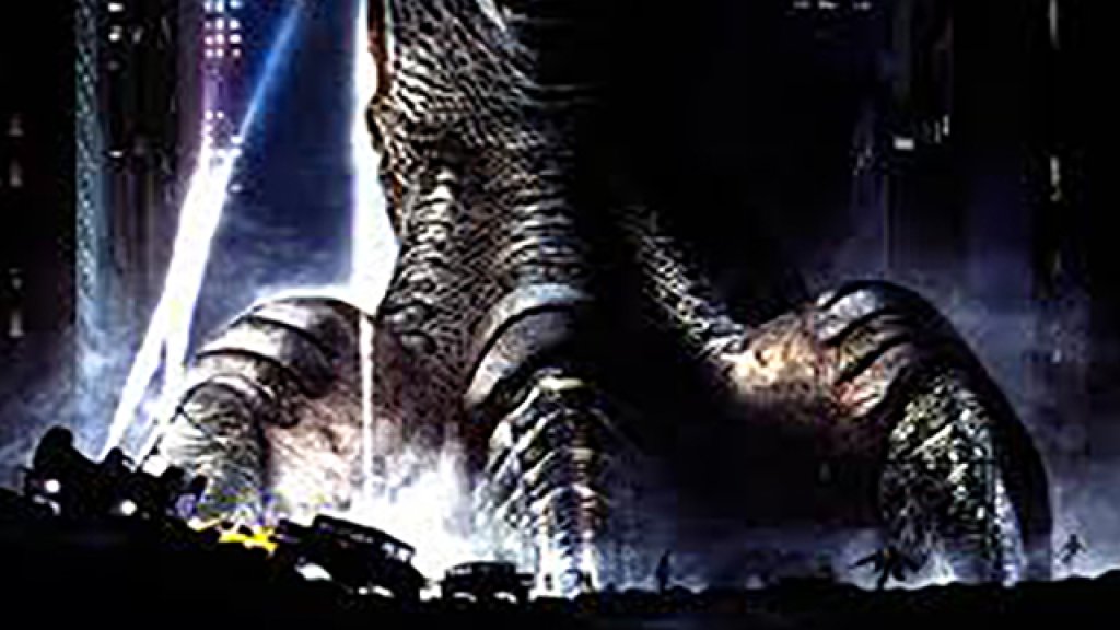 godzila