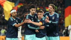 Германия се измъчи, но стигна до нова победа