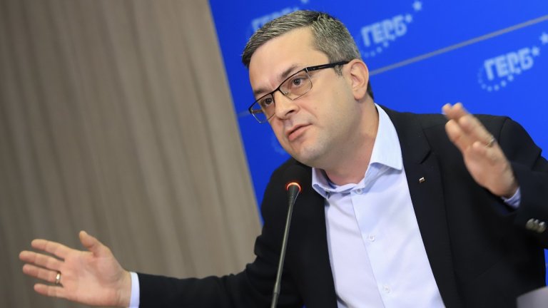 Ако някой е нарушил закона, това е Бойко Рашков, смята депутатът от ГЕРБ