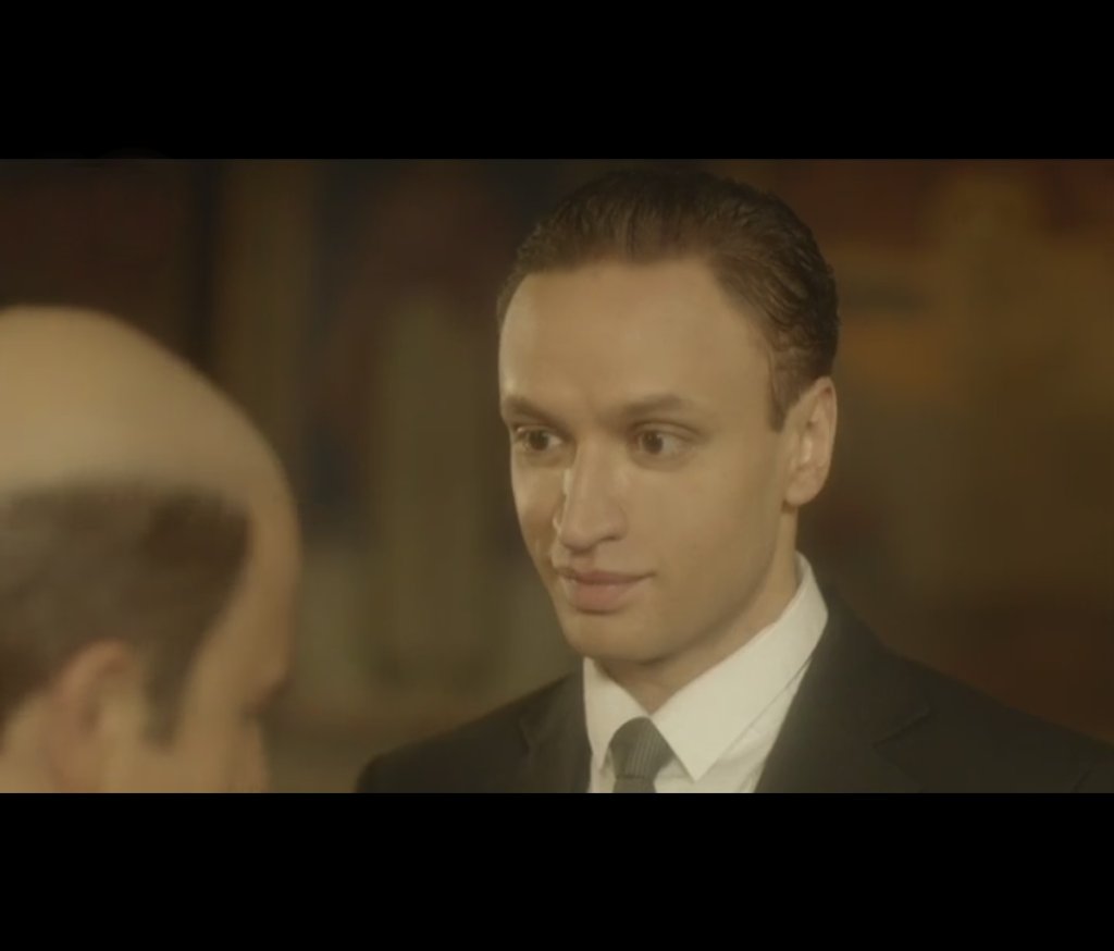 В сериала Недадените на БНТ героят е Италианският посланик Масимо Маджистрати