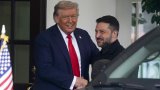 Зеленски изяви желание за тристранна среща с участието на Владимир Путин