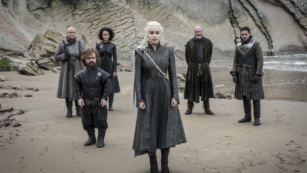 Daenerys-Jon-Varys-Missandei-Tyrion-Spoils-of-War